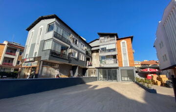 MARMARİS ARMUTALAN’DA MERKEZİ KONUM’DA SATILIK 1+1 DAİRE