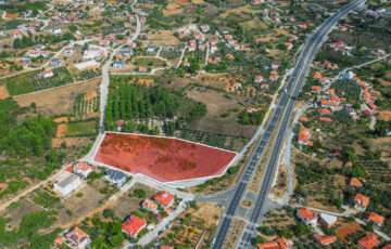 MUĞLA KIZILAĞAÇ’TA ANAYOL ÜZERİ SATILIK 9.917 M2 ARAZİ