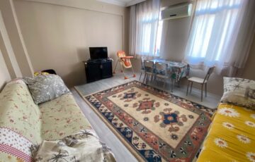 TT GAYRİMENKUL DEN MARMARİS MERKEZDE 2+1 FIRSAT DAİRE