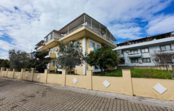 MARMARİS ÇAMDİBİ’NDE SATILIK 2+1 DAİRE