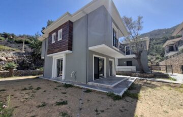 MARMARİS TURUNÇ TA SIFIR MÜSTAKİL 3+1 VİLLA