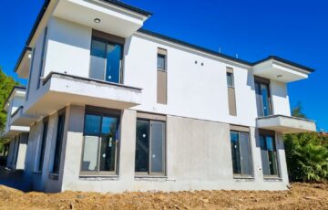 TT EMLAK TAN MARMARİS ÇETİBELİNDE SIFIR SATILIK VİLLALAR