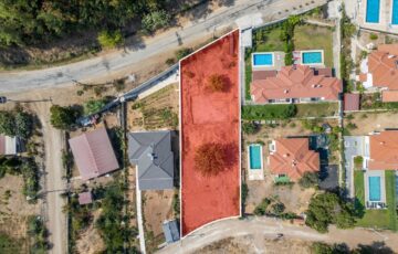 TT EMLAK MARMARİS ÇAMLI MAH. SATILIK 1028 M2 İMARLI ARSA