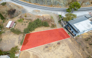 TT EMLAK’TAN MARMARİS HİSARÖNÜ’NDE 984 M2 SATILIK ARAZİ
