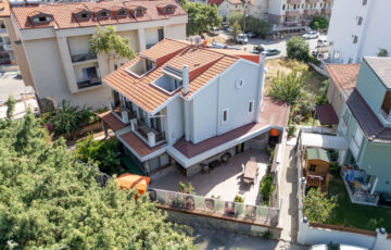 MARMARİS ARMUTALAN MERKEZ’DE SATILIK  MÜSTAKİL VİLLA