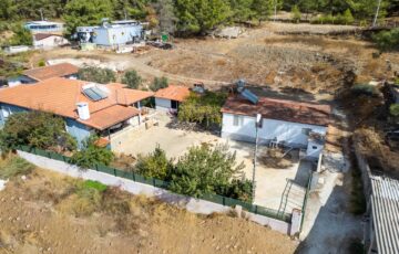 TT EMLAK’TAN DEĞİRMENYANI’NDA 959 M2 ARSA İÇİNDE SATILIK 3 ADET EV