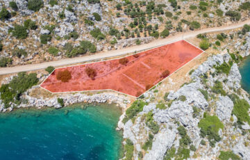 TT EMLAK’TAN BOZBURUNDA DENİZE SIFIR 2353 M2 SATILIK ARAZİ