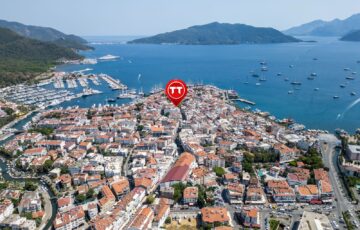 TT EMLAK MARMARİS MERKEZ TEPE DEVREN KİRALIK GİYİM MAĞAZASI