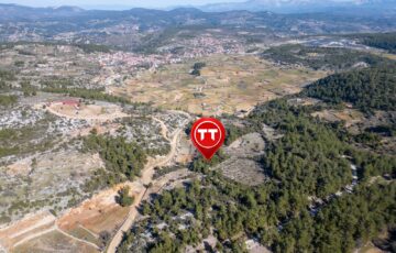 TT EMLAK MUĞLA MENTEŞE DENİZOVA SATILIK 1.249.65 M2 TARLA