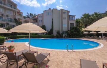 TT EMLAK MARMARİS ARMUTALAN HAVUZLU SATILIK 4+1 DUBLEKS DAİRE