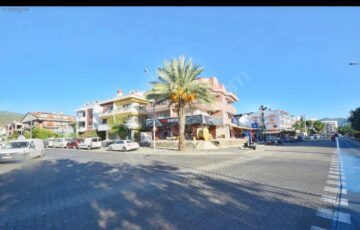 TT EMLAK MARMARİS ÇILDIR YÜKSEK GİRİŞ SATILIK 2+1 DAİRE