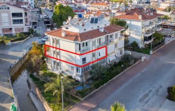MARMARİS’TE 3+1 ARAKAT K. MUTFAK SATILIK DÜZ DAİRE