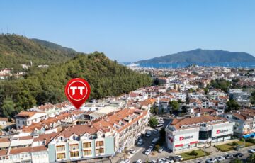 MERKEZİ LOKASYONDA GENİŞ DÜZ 3+1 DAİRE