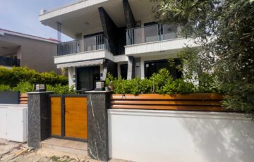 MARMARİS KEMERALTI’NDA SATILIK 3+1 DUBLEKS SIFIR LÜKS DAİRE