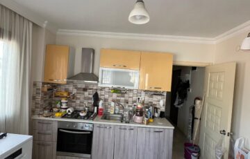TT EMLAK MARMARİS TEPE MERKEZ SATILIK 2+1 DAİRE