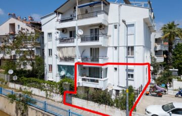 TT EMLAKTAN MARMARİS HATİPİRİMİ SATILIK 2 ADET 1+1 DAİRE