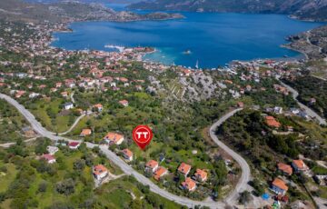 TT EMLAK’TAN SELİMİYE’DE DENİZ MANZARALI 1262 M2 SATILIK ARAZİ