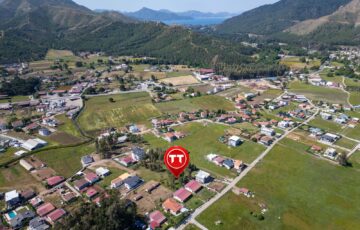 TT Emlaktan Marmaris Değirmenyanında satılık 2129 m2 arazi