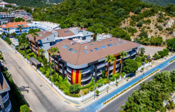 MARMARİS’İN EN PRESTİJLİ SİTESİNDE, KONUMU VE KALİTESİYLE EŞSİZ DAİRE
