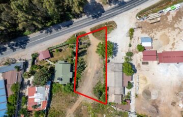 TT EMLAKTAN DEĞİRMENYANI’NDA ANAYOLA CEPHELİ 1016 M2 SATILIK ARAZİ