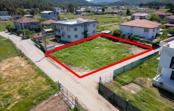 TT EMLAK’TAN DEĞİRMENYANI’NDA 650 M2 SATILIK MÜSTAKİL PARSEL