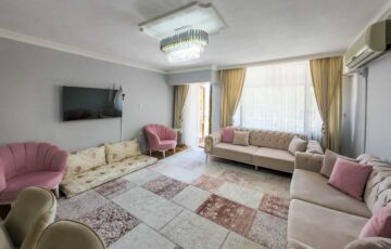 TT EMLAK’TAN MARMARİS’İN KALBİNDE SATILIK 3+1 DAİRE