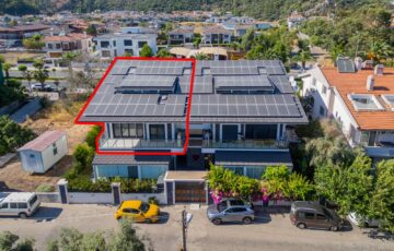 SÜPER FIRSAT MARMARİS’TE SATILIK 4+1 DUBLEKS SIFIR LÜKS DAİRE
