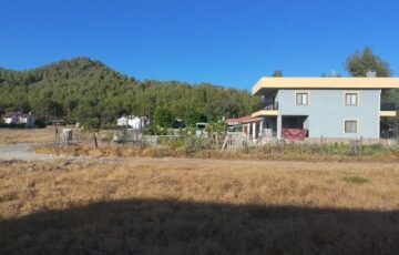 DEĞİRMENYANI’NDA 500M2 SATILIK ARAZİ