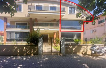 MARMARİS ARMUTALANDA SATILIK 3+1 ÇATI DUBLEKS DAİRE