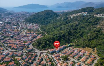 SEÇKİN DOĞAKENT SİTESİNDE SATILIK 2+1 DUBLEKS