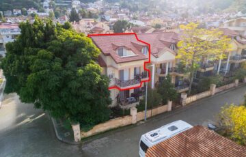 TT Emlak’tan Armutalan Merkezde 4+1 Kapalı Mutfak Dubleks Daire