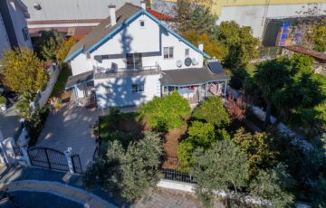 Marmaris Armutalan’da Tam Müstakil Satılık Villa