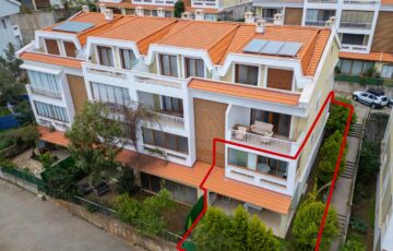 MARMARİS YAŞAMKENT SİTESİ’NDE BAHÇELİ, 3+1, ALT DUBLEKS KÖŞE DAİRE