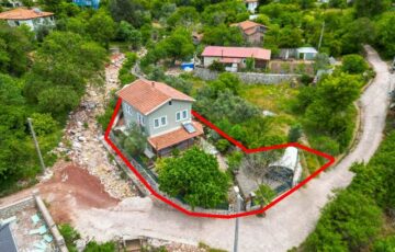 TT Gayrimenkul’den Orhaniyede satılık tam müstakil Villa