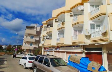 MARMARİS NETSEL MARİNAYA YAKIN SATILIK 2+1 DAİRE