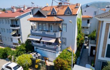 TT Gayrımenkul’den Marmaris Çıldır Mahallesi’nde Satılık Komple Bina